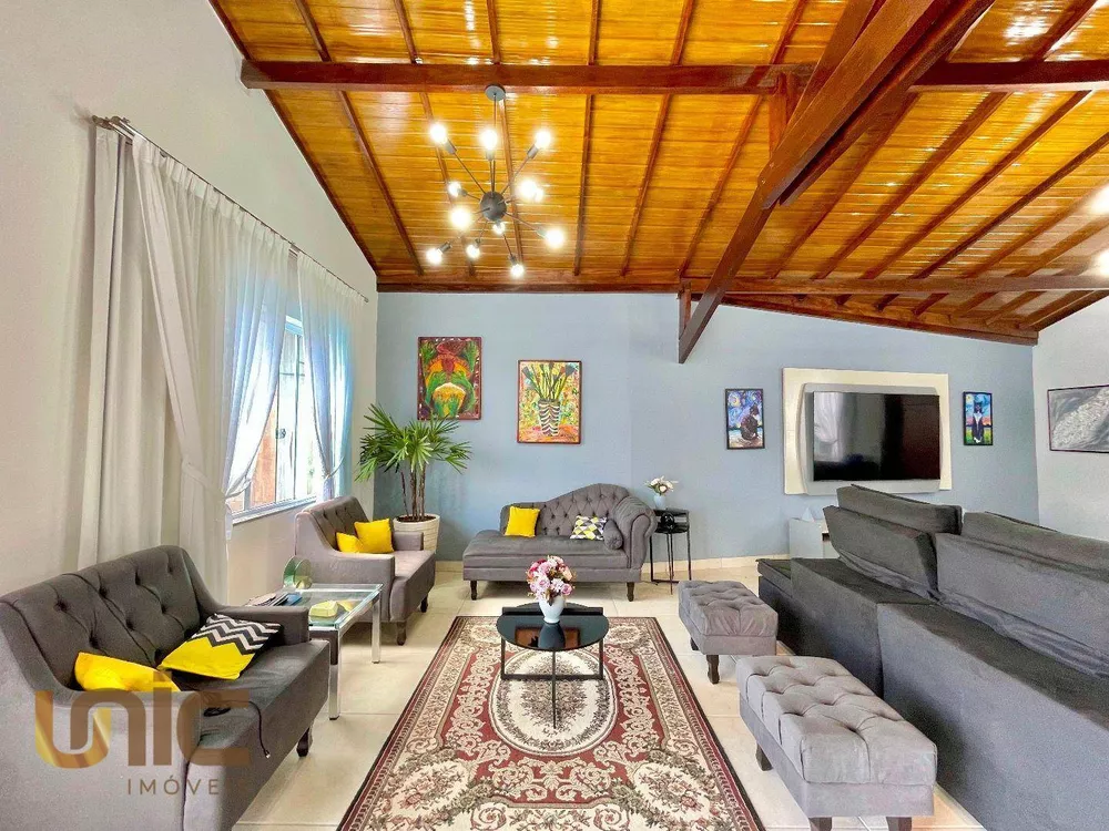 Casa de Condomínio, 4 quartos - Foto 5