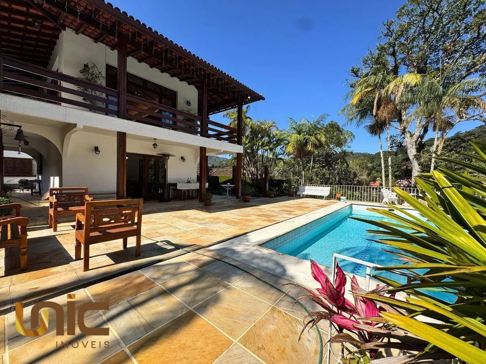 Casa de Condomínio, 6 quartos - Foto 3