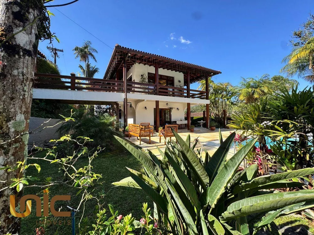 Casa de Condomínio, 6 quartos - Foto 1