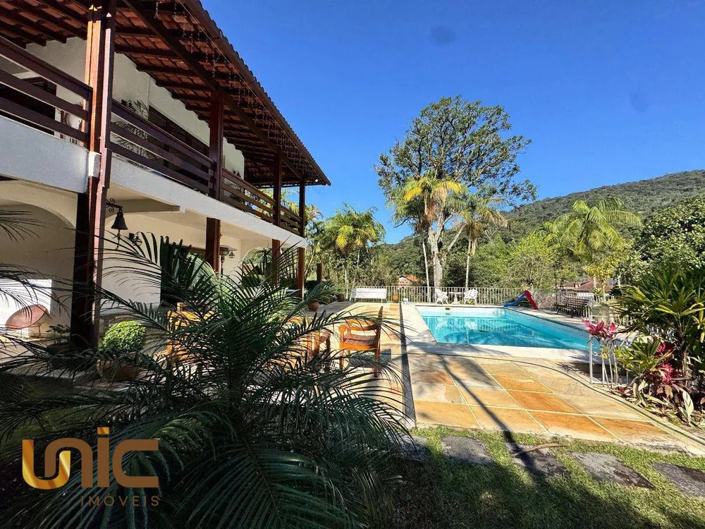 Casa de Condomínio, 6 quartos - Foto 28