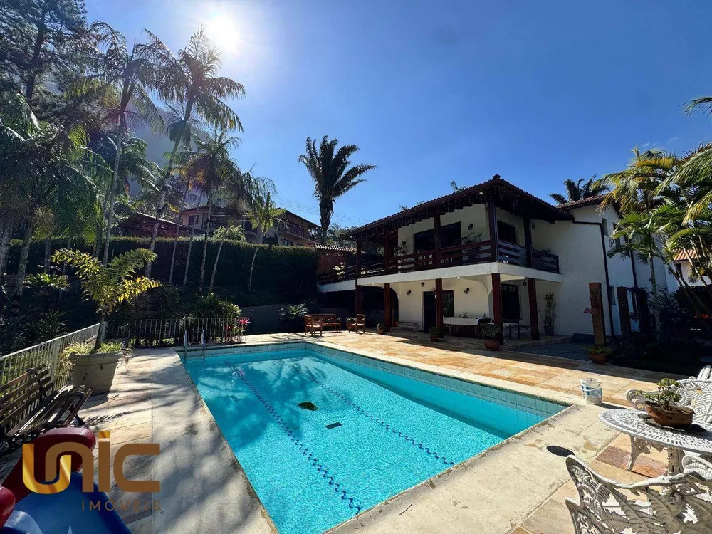 Casa de Condomínio, 6 quartos - Foto 2