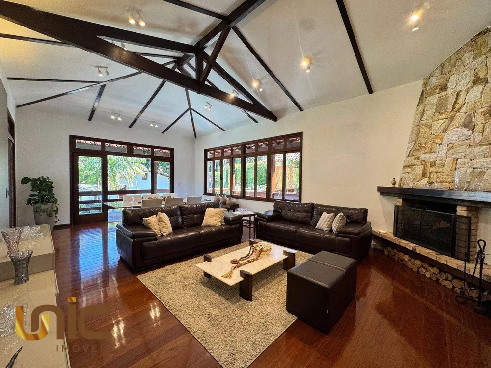 Casa de Condomínio, 6 quartos - Foto 4