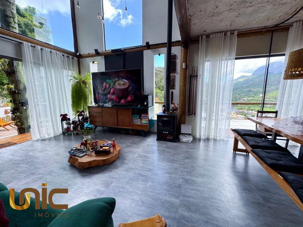 Casa de Condomínio, 3 quartos - Foto 4
