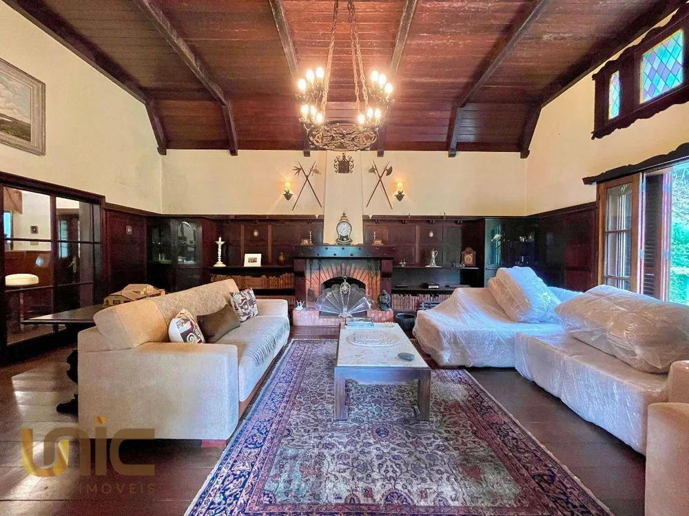 Casa, 6 quartos, 338 m² - Foto 7