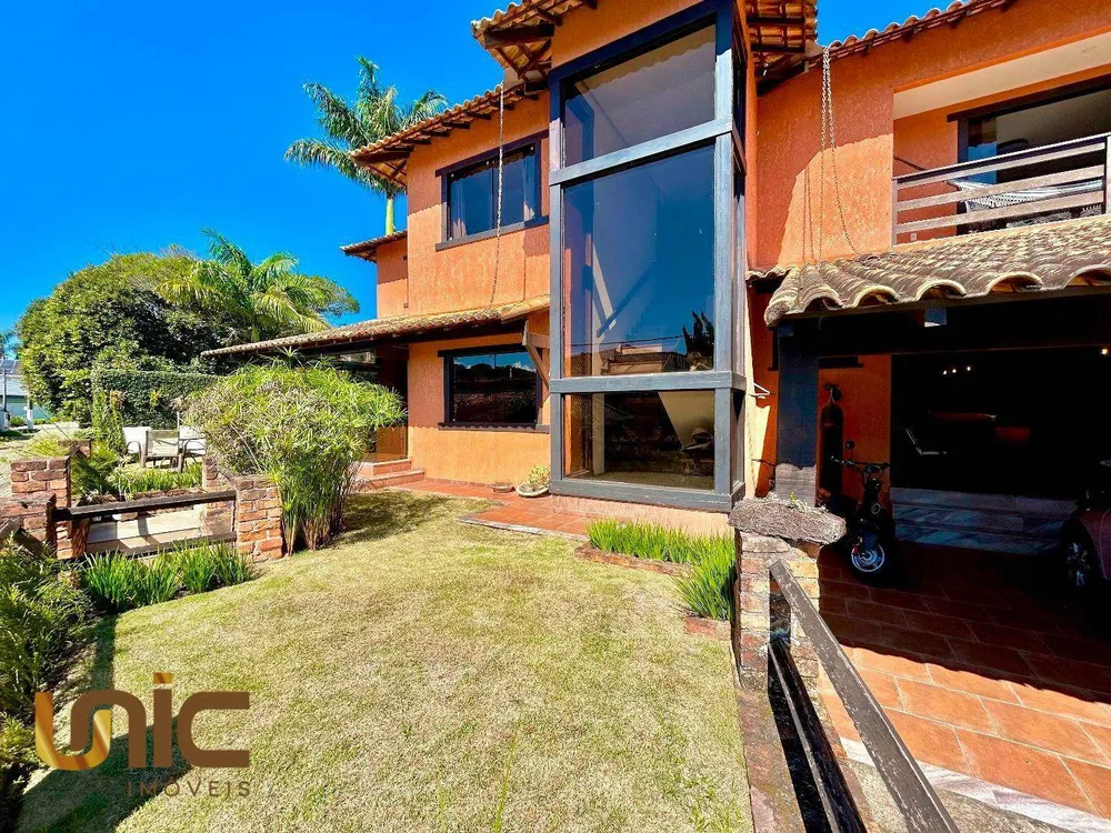 Casa de Condomínio, 5 quartos - Foto 3
