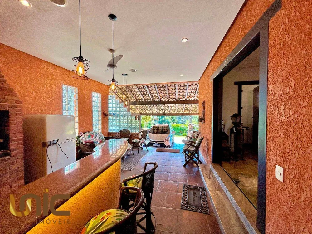 Casa de Condomínio, 5 quartos - Foto 10