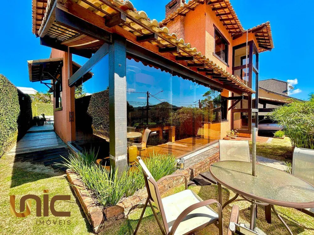 Casa de Condomínio, 5 quartos - Foto 5