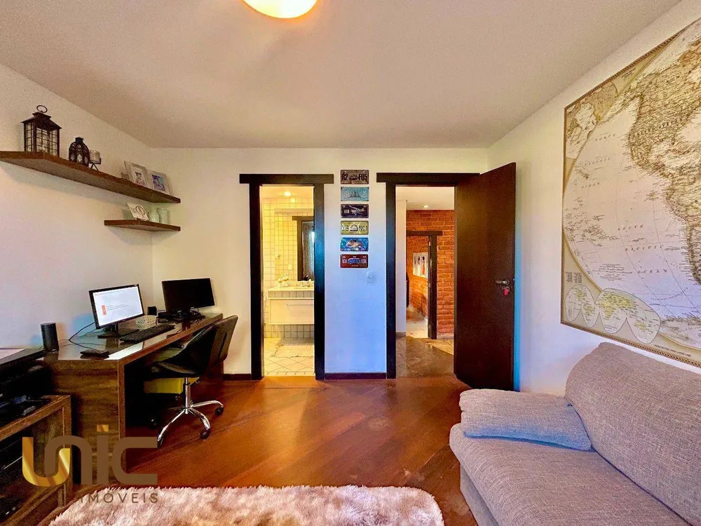 Casa de Condomínio, 5 quartos - Foto 36
