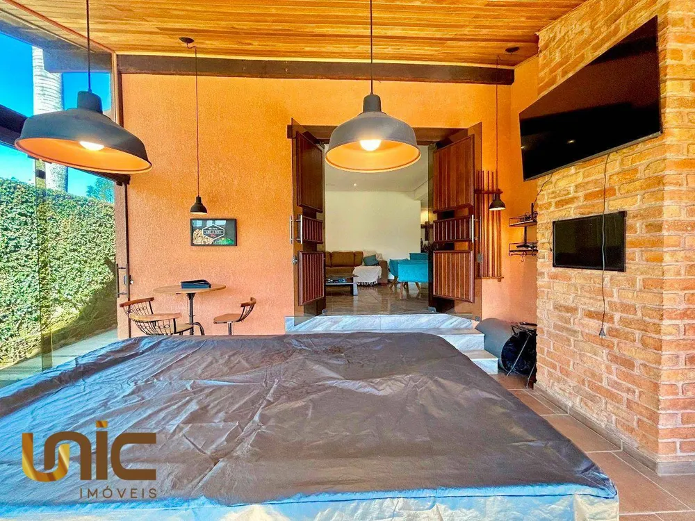 Casa de Condomínio, 5 quartos - Foto 31