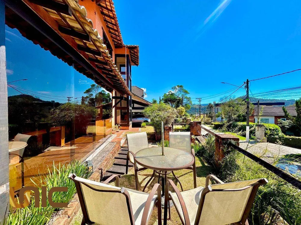Casa de Condomínio, 5 quartos - Foto 4