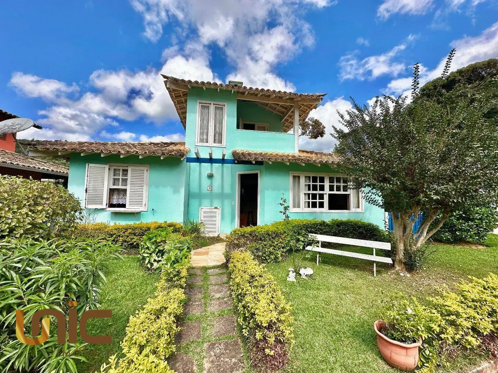 Casa de Condomínio, 3 quartos - Foto 1