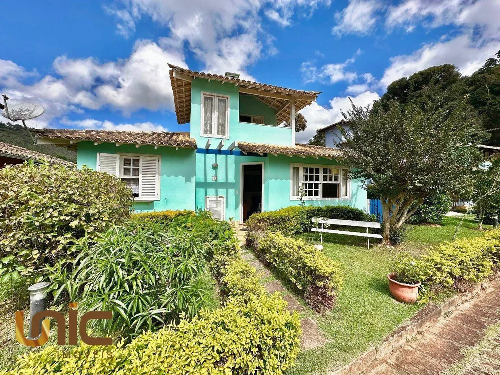 Casa de Condomínio, 3 quartos - Foto 2