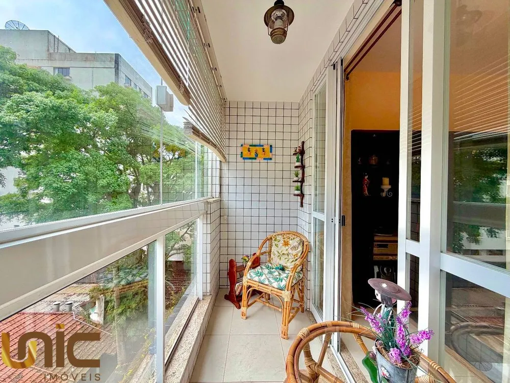Apartamento, 3 quartos, 110 m² - Foto 1