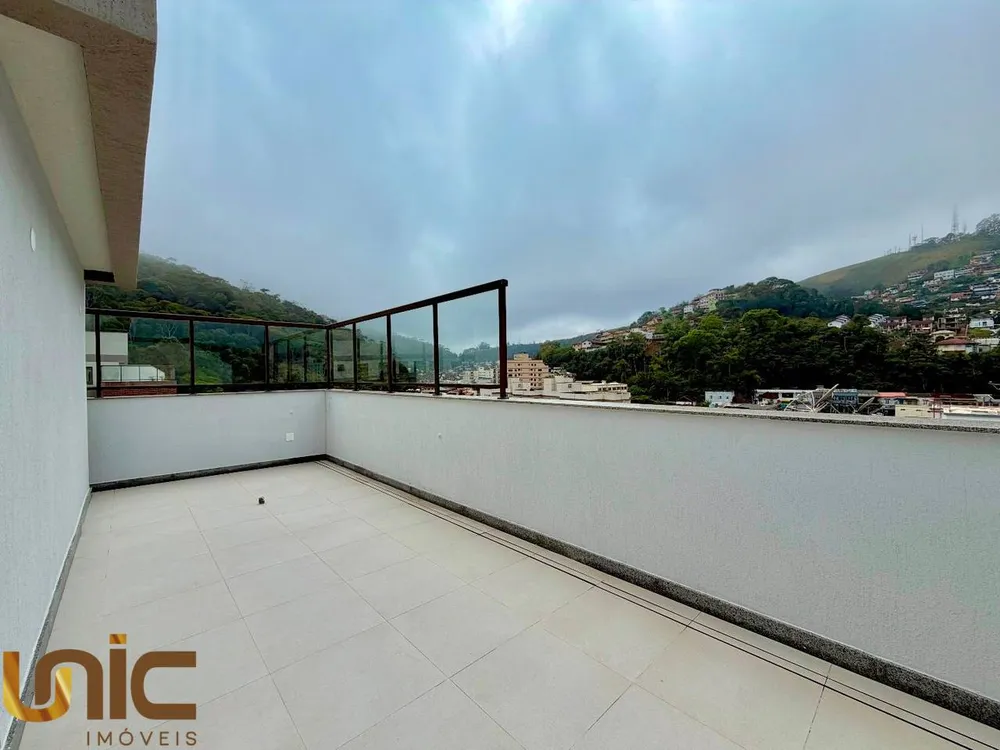 Cobertura, 3 quartos, 136 m² - Foto 3