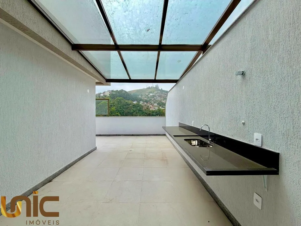 Cobertura, 3 quartos, 136 m² - Foto 2