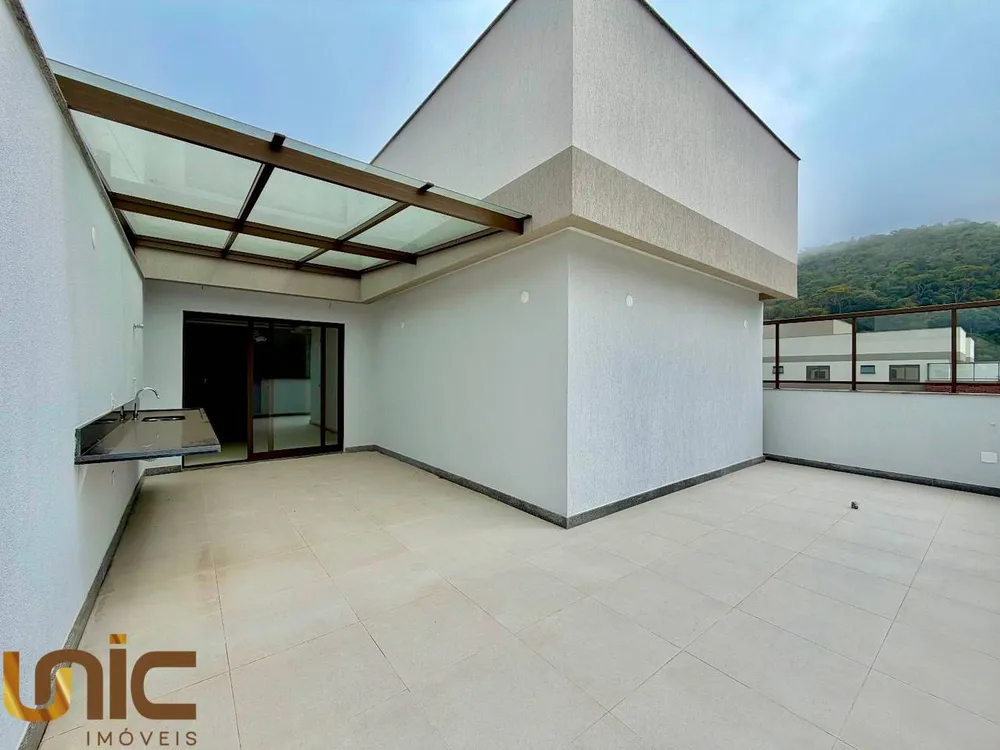 Cobertura, 3 quartos, 136 m² - Foto 1