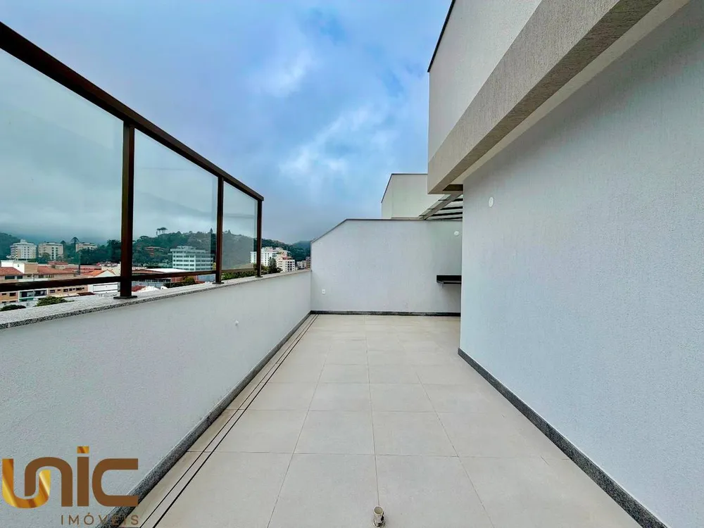 Cobertura, 3 quartos, 136 m² - Foto 4