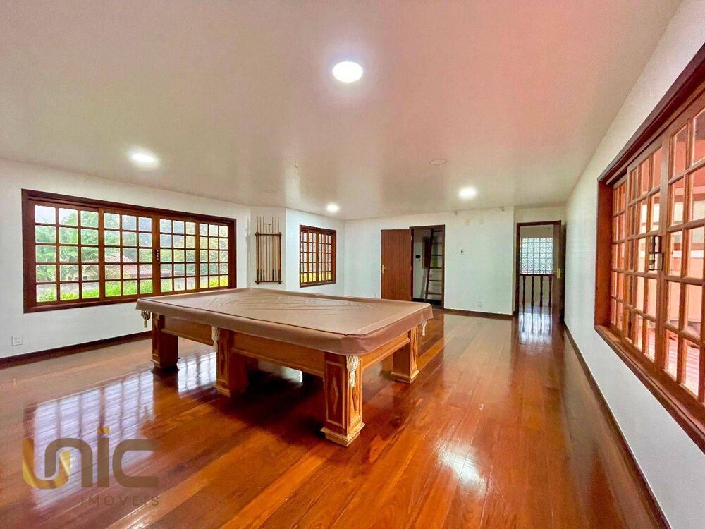 Casa de Condomínio à venda com 6 quartos, 469m² - Foto 23