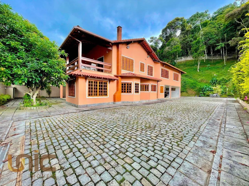 Casa de Condomínio, 6 quartos - Foto 1
