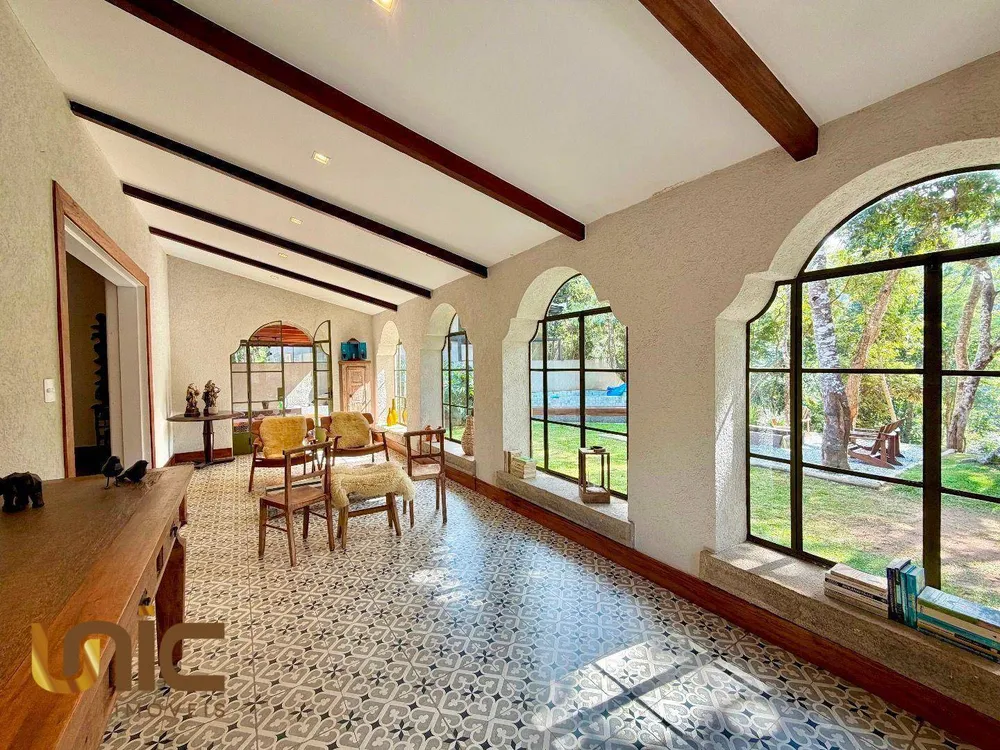 Casa de Condomínio, 6 quartos - Foto 5