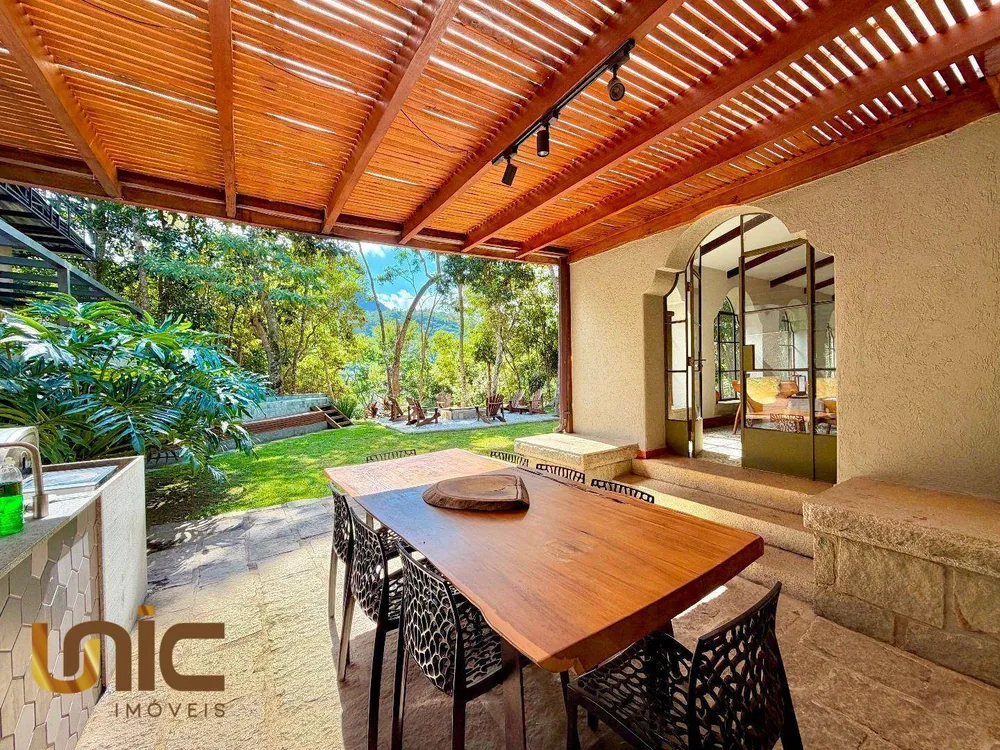 Casa de Condomínio, 6 quartos - Foto 46