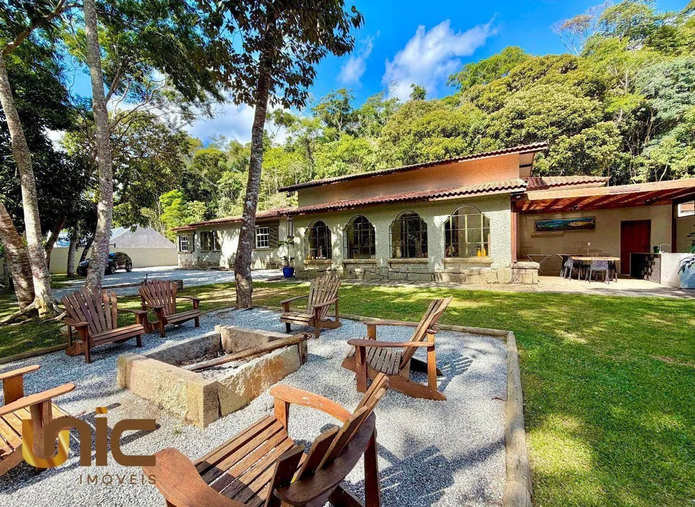 Casa de Condomínio, 6 quartos - Foto 1