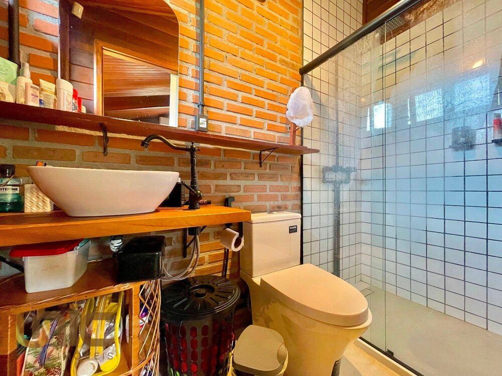 Casa de Condomínio, 2 quartos - Foto 11
