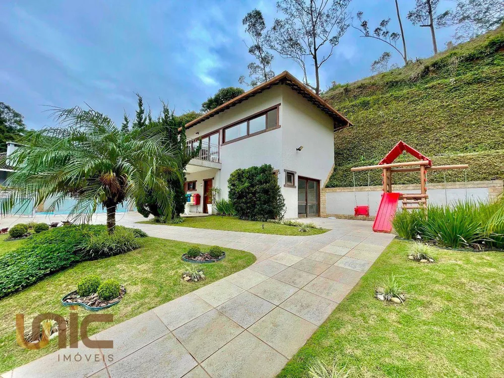 Casa de Condomínio, 4 quartos - Foto 41