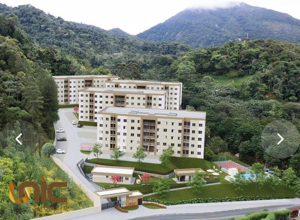 Apartamento, 2 quartos, 52 m² - Foto 2