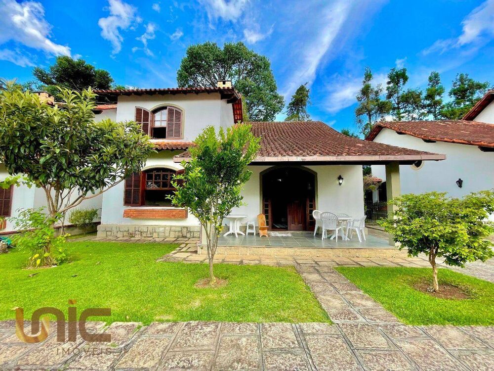 Casa de Condomínio, 3 quartos - Foto 1