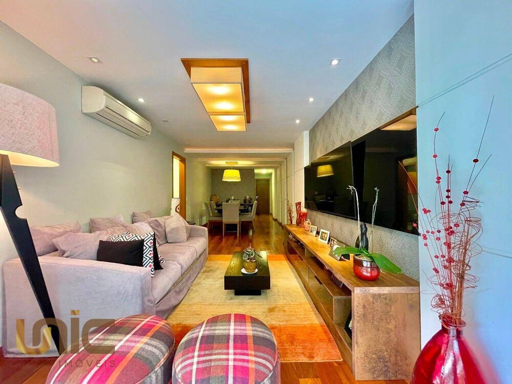 Apartamento, 4 quartos, 138 m² - Foto 9
