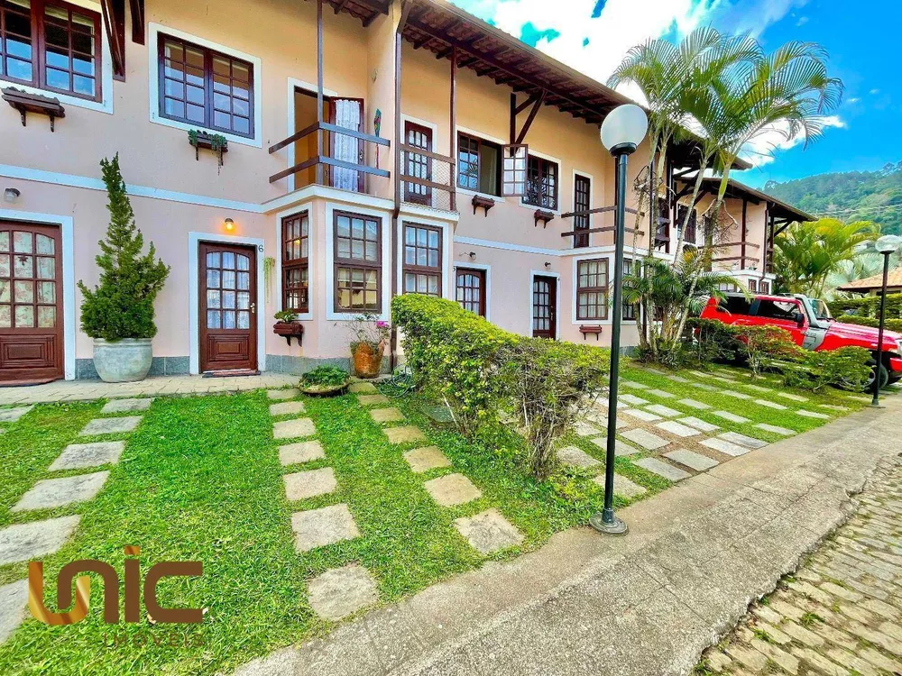 Casa de Condomínio, 2 quartos - Foto 1