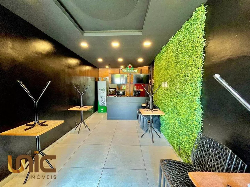 Loja-Salão, 60 m² - Foto 1