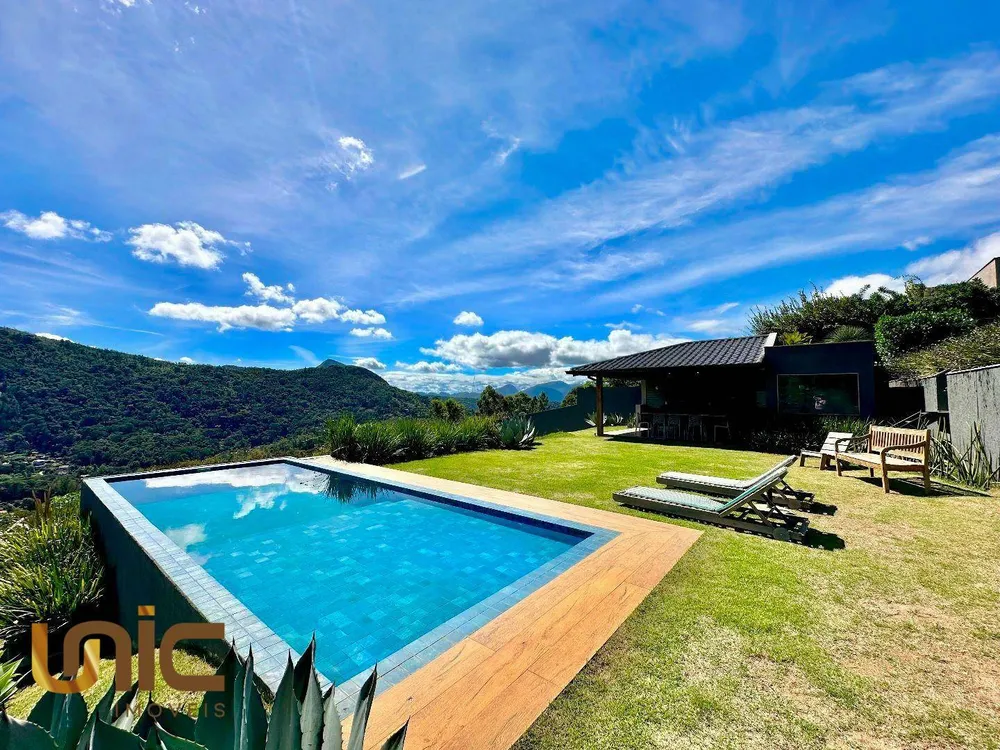 Casa de Condomínio, 4 quartos - Foto 48