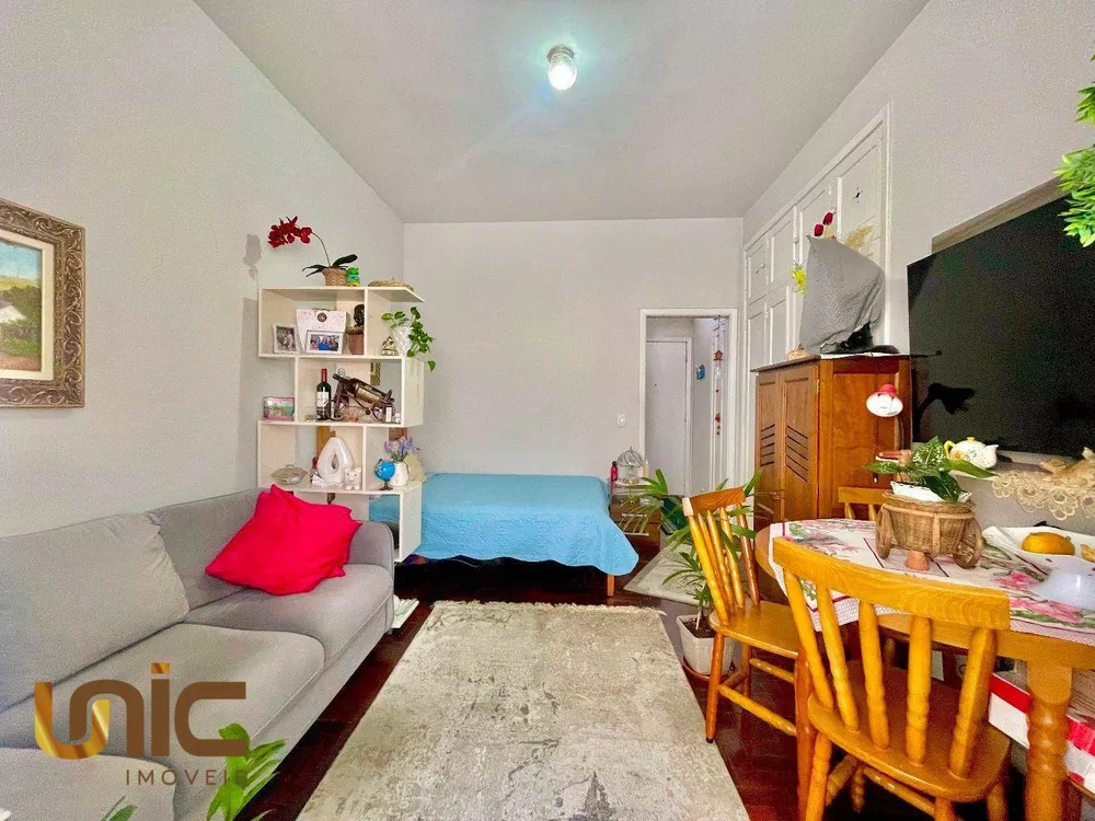 Apartamento, 1 quarto, 23 m² - Foto 1