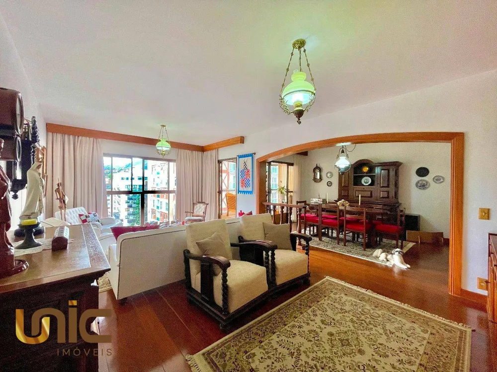 Apartamento, 4 quartos, 167 m² - Foto 2