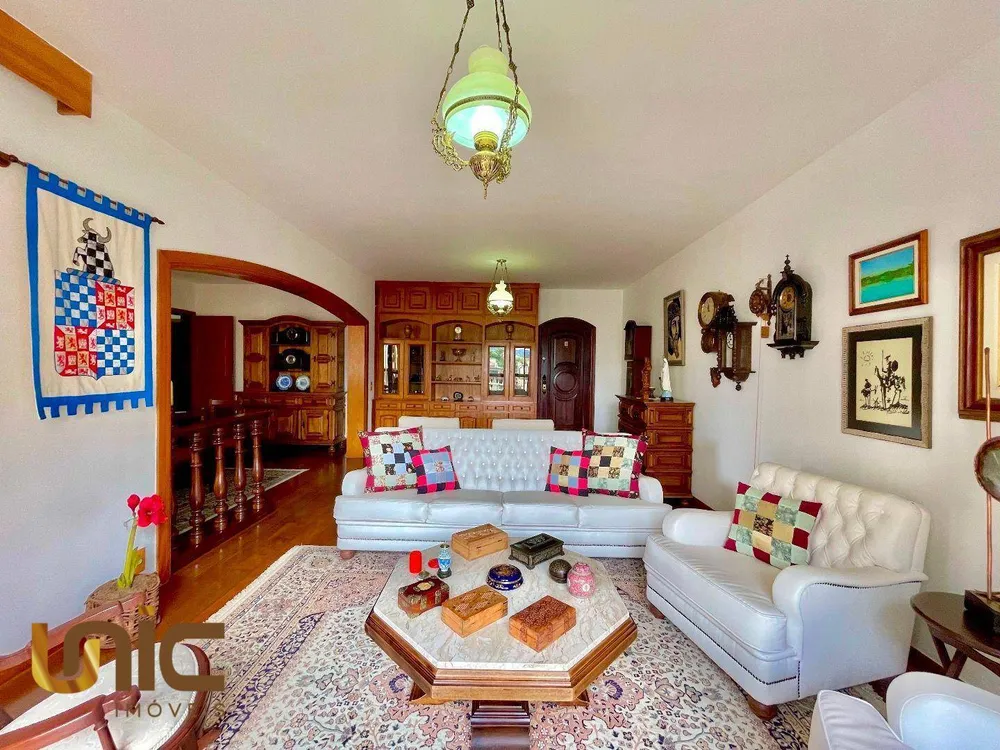 Apartamento, 4 quartos, 167 m² - Foto 1