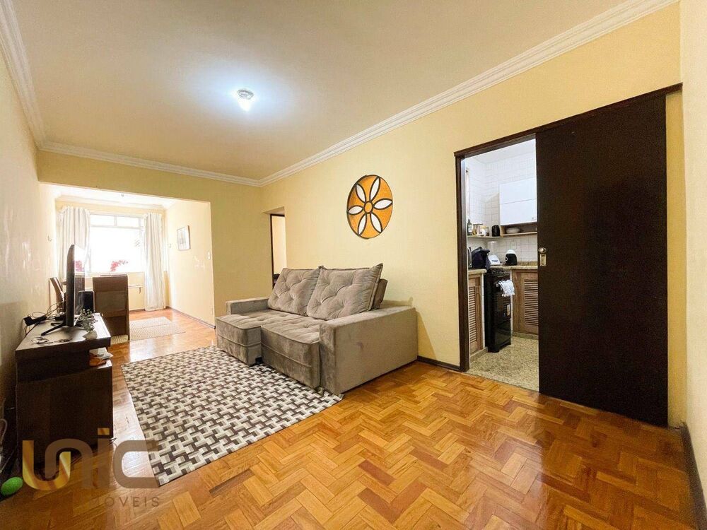Apartamento, 1 quarto, 41 m² - Foto 1