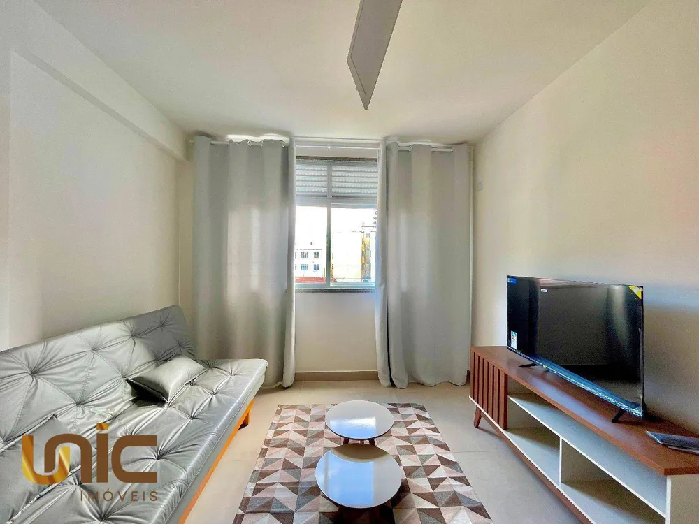 Apartamento, 1 quarto, 44 m² - Foto 1