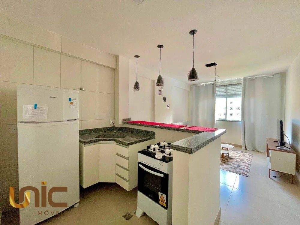 Apartamento, 1 quarto, 44 m² - Foto 3