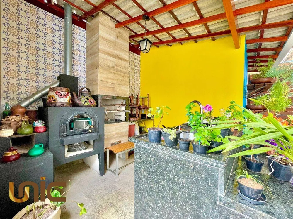 Casa de Condomínio, 3 quartos - Foto 1