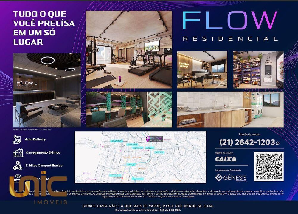 Apartamento, 1 quarto, 28 m² - Foto 11
