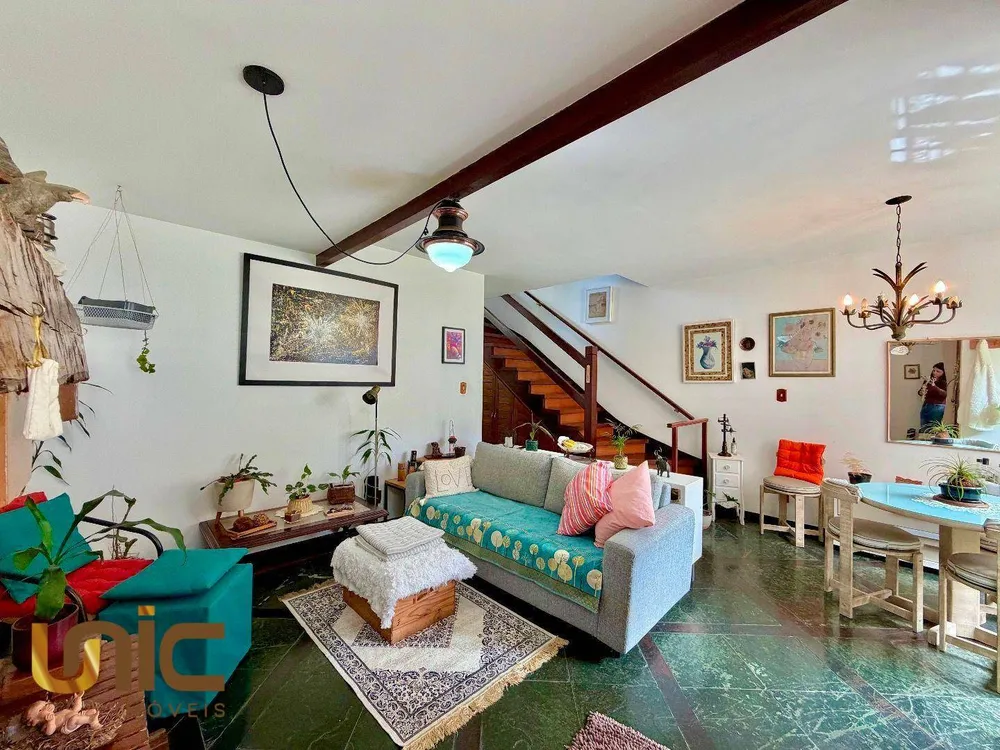 Casa de Condomínio, 4 quartos - Foto 3