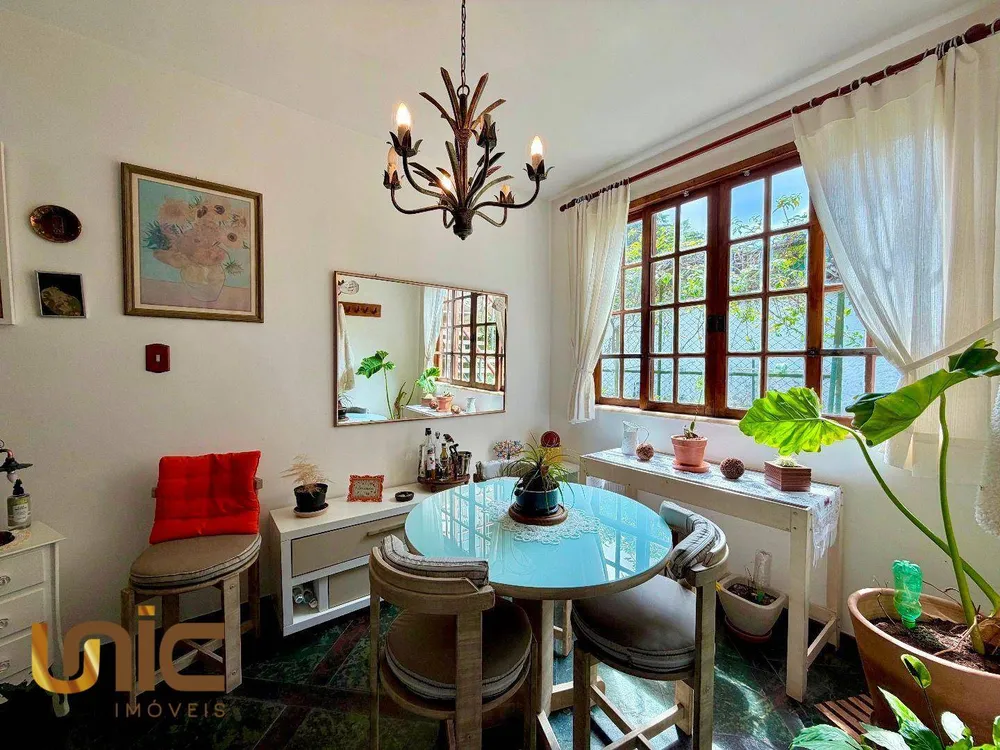 Casa de Condomínio, 4 quartos - Foto 5