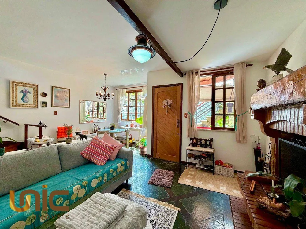 Casa de Condomínio, 4 quartos - Foto 4