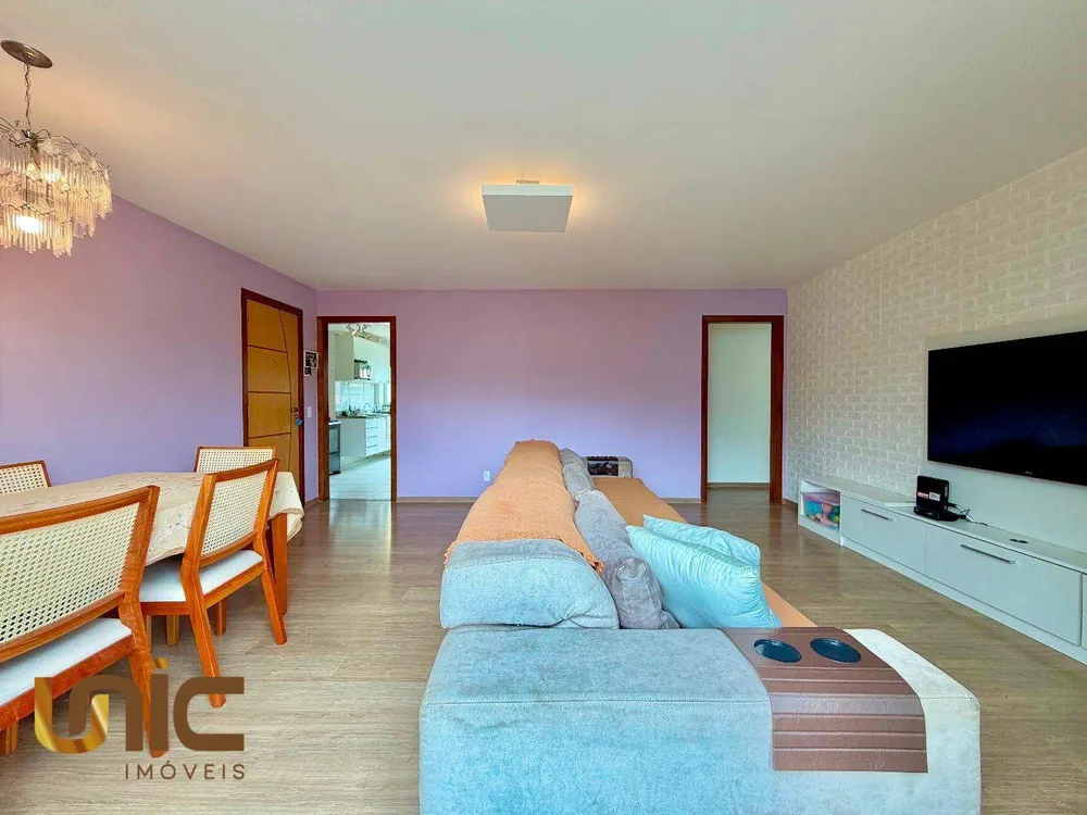 Cobertura, 3 quartos, 161 m² - Foto 3