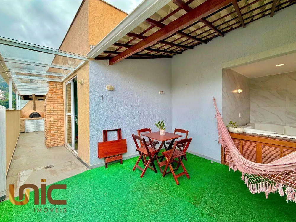 Cobertura, 3 quartos, 161 m² - Foto 1