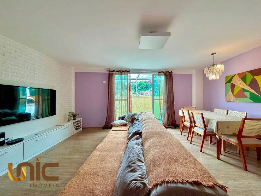 Cobertura, 3 quartos, 161 m² - Foto 2