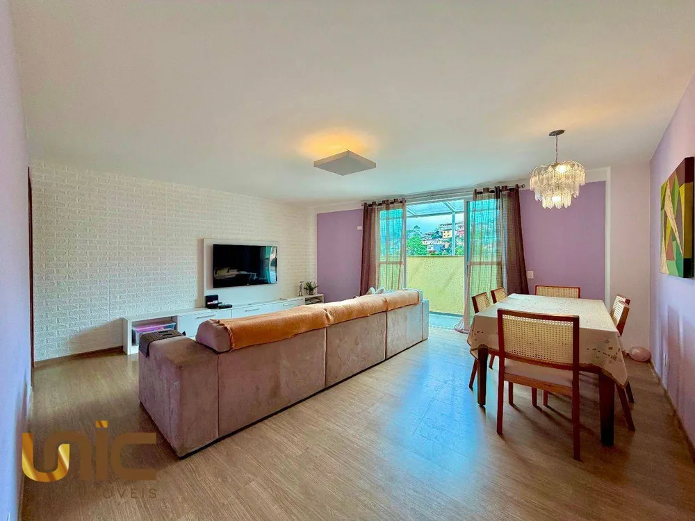 Cobertura, 3 quartos, 161 m² - Foto 4