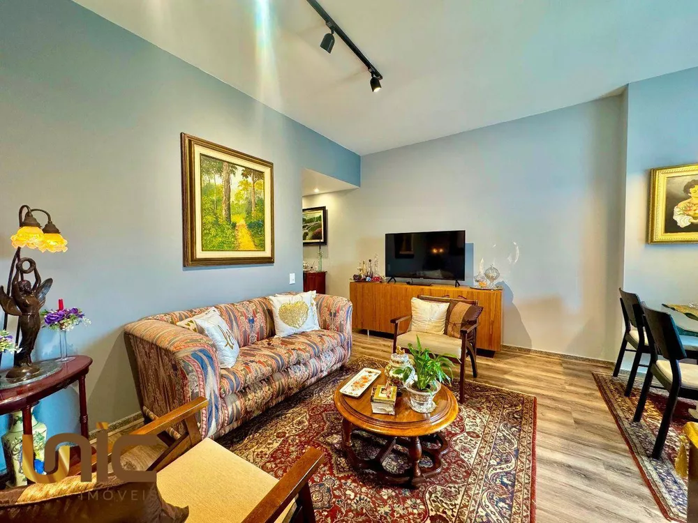 Apartamento, 3 quartos, 97 m² - Foto 1